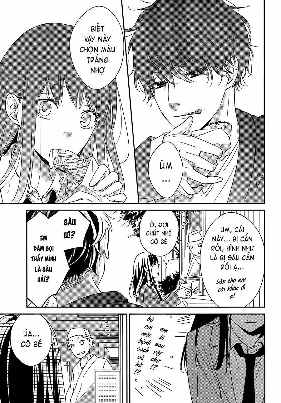 Tsuiraku Jk To Haijin Kyoushi Chapter 2 - Trang 2