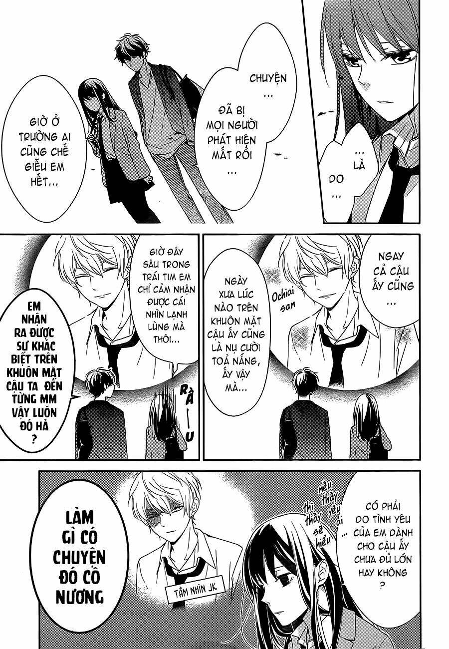 Tsuiraku Jk To Haijin Kyoushi Chapter 2 - Trang 2