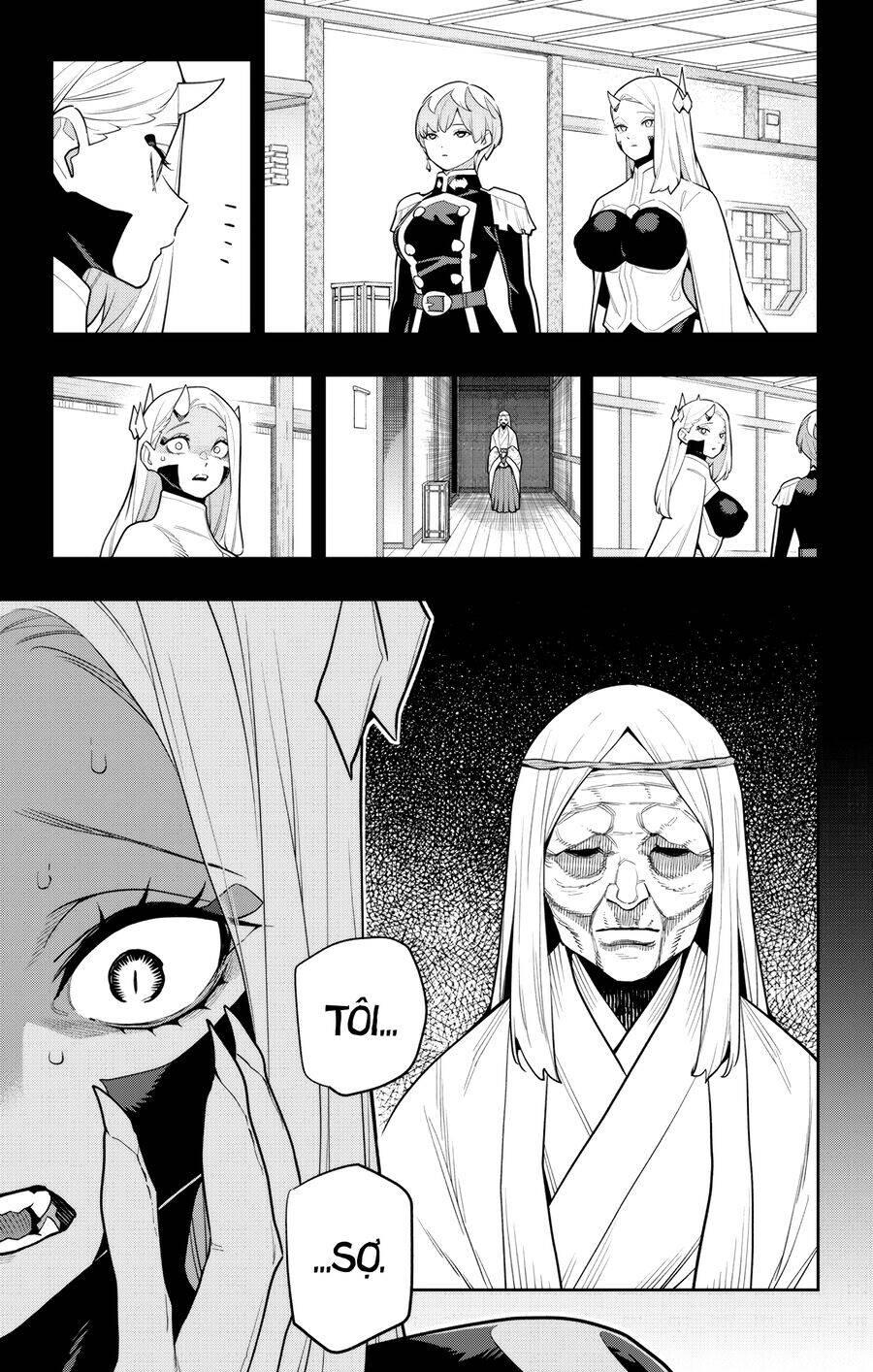 Demon Slave Chapter 145 - Trang 2