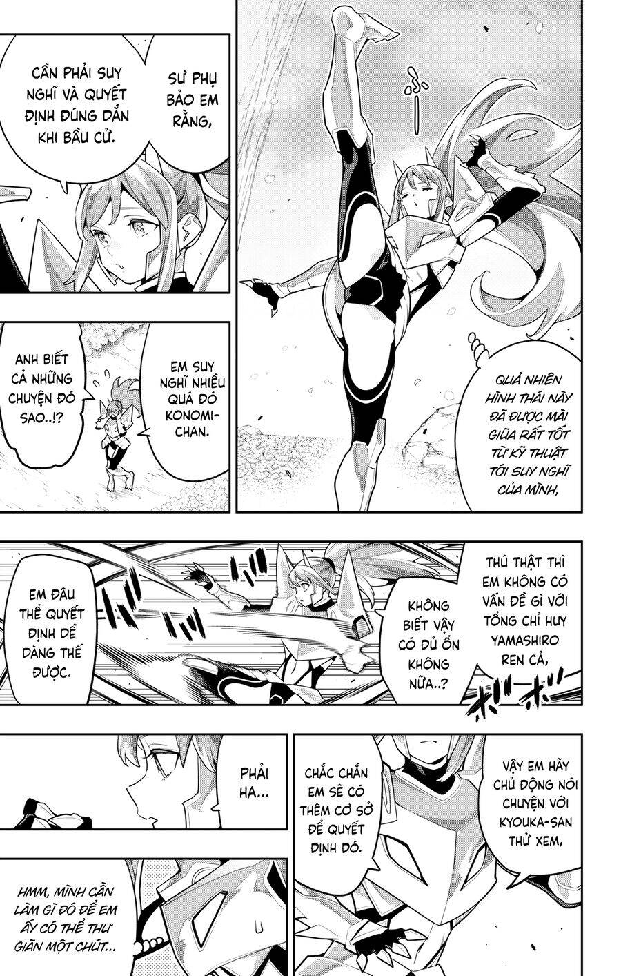 Demon Slave Chapter 145 - Trang 2