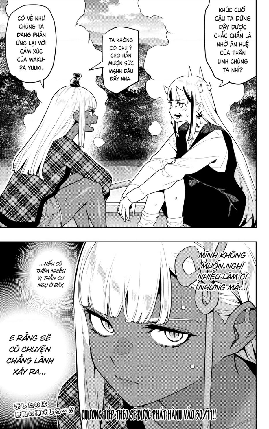 Demon Slave Chapter 144 - Trang 2