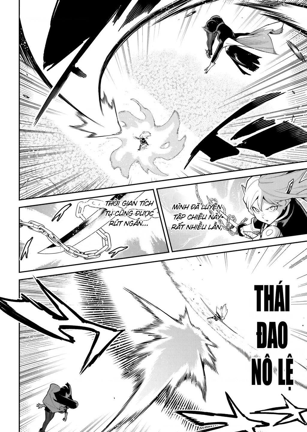 Demon Slave Chapter 142 - Trang 2