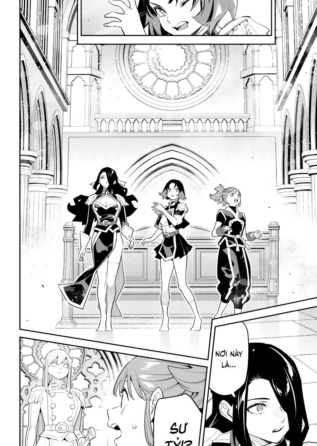 Demon Slave Chapter 141 - Trang 2