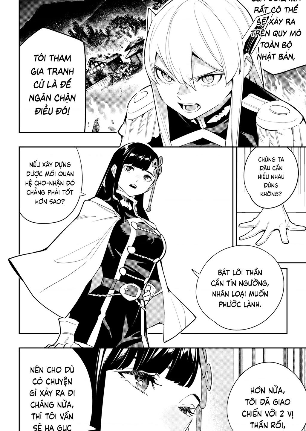 Demon Slave Chapter 141 - Trang 2