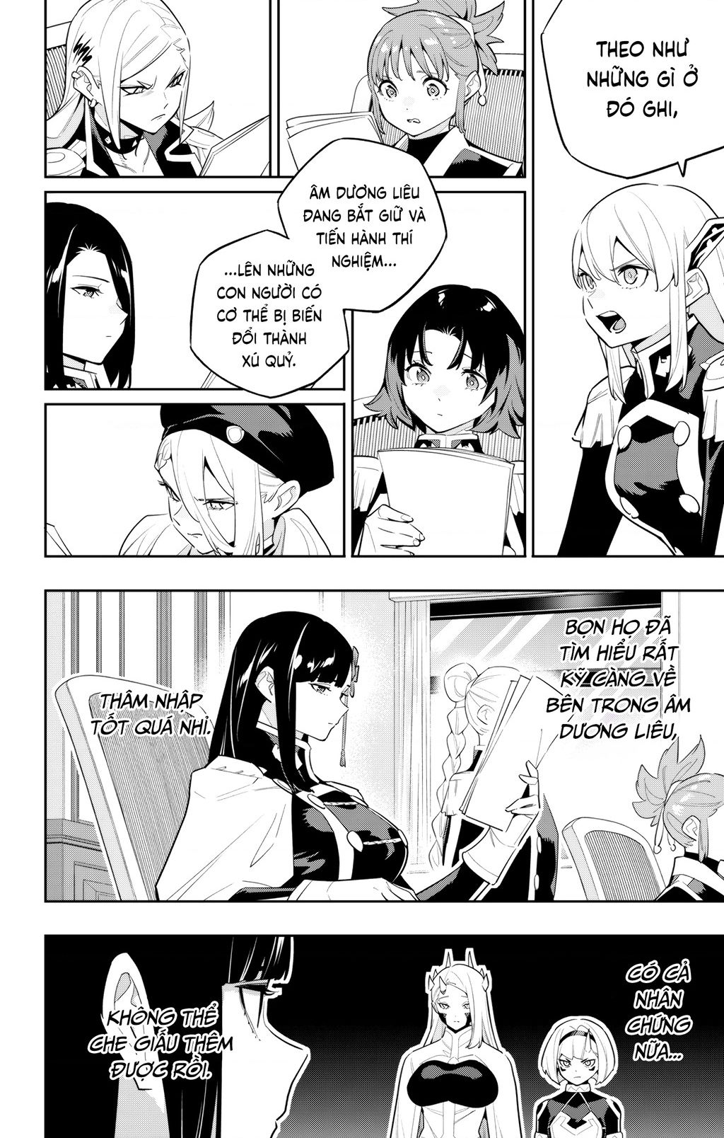 Demon Slave Chapter 139 - Trang 2