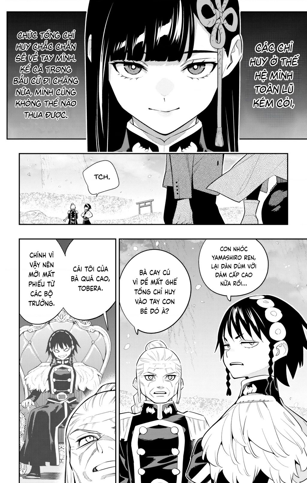 Demon Slave Chapter 138 - Trang 2