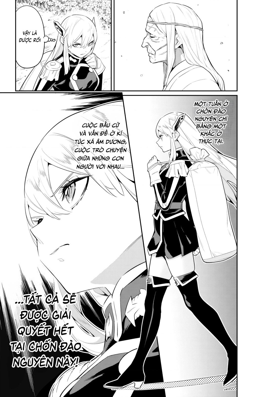 Demon Slave Chapter 137 - Trang 2