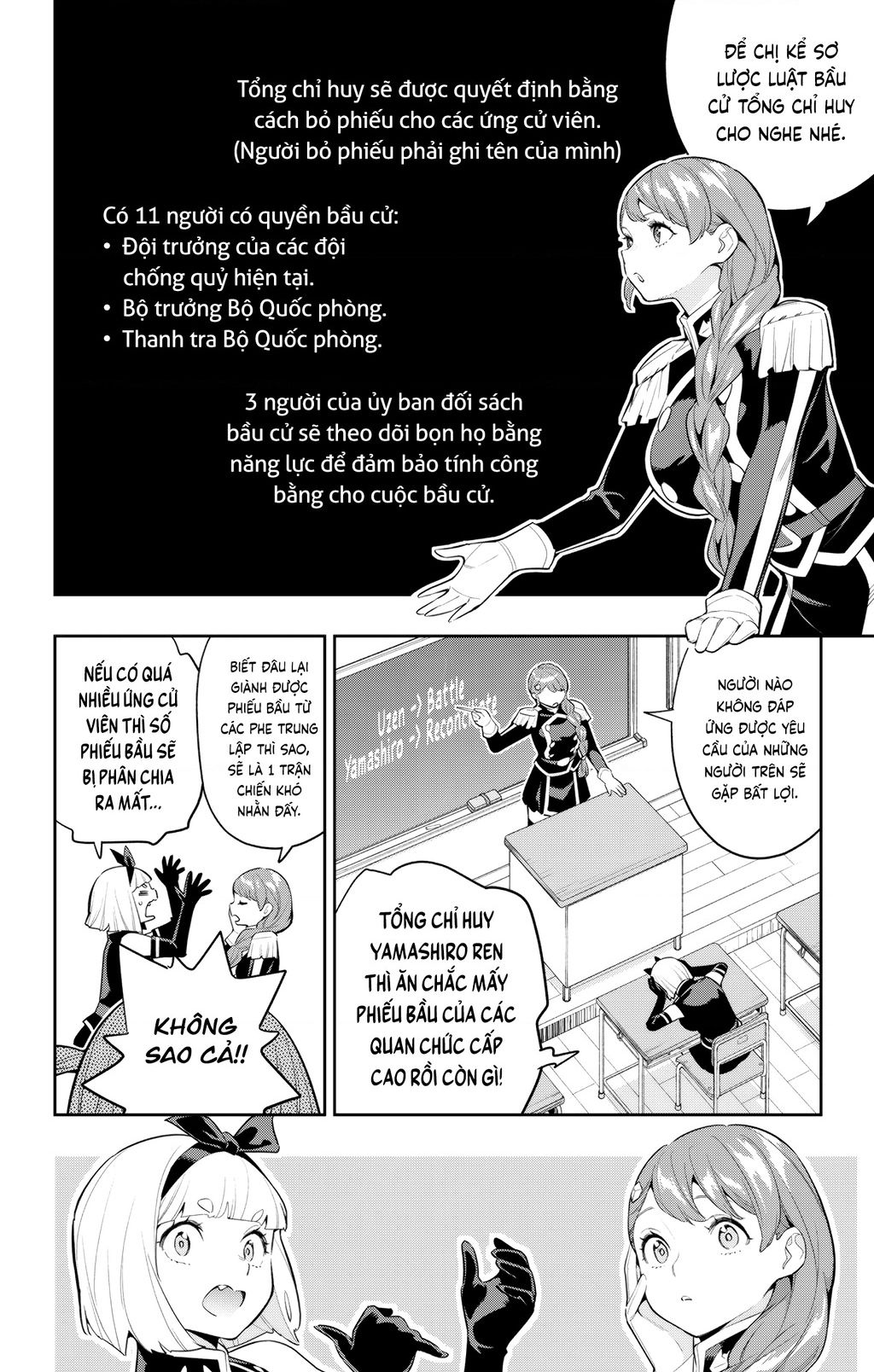 Demon Slave Chapter 137 - Trang 2