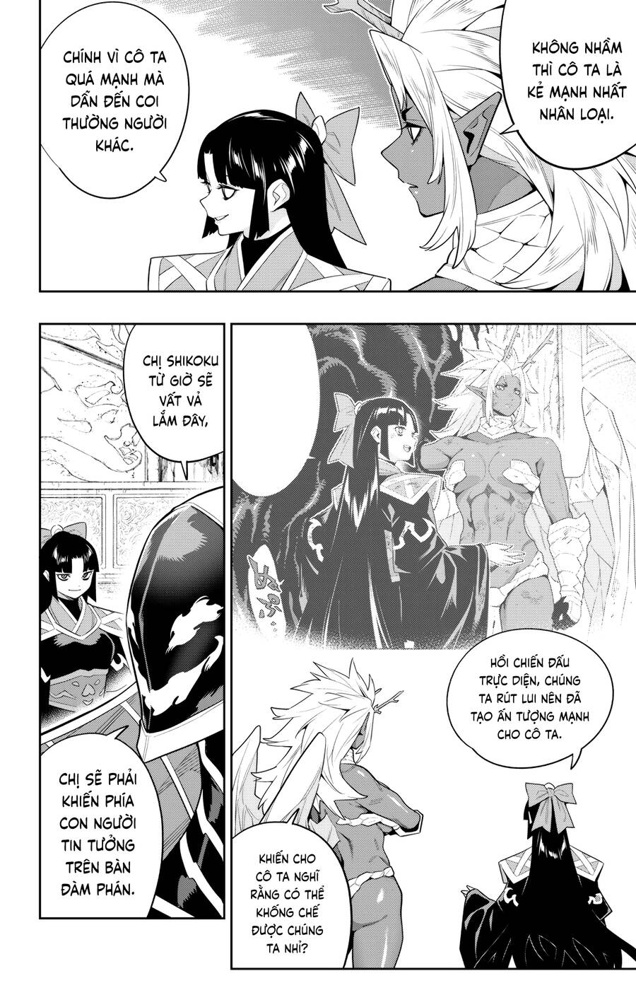 Demon Slave Chapter 136 - Trang 2