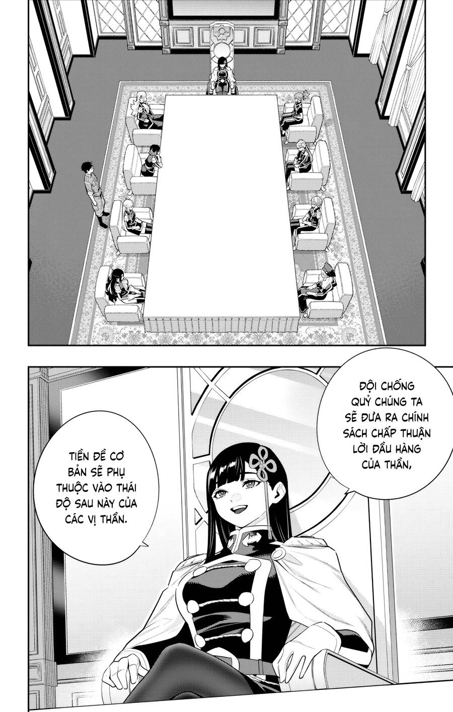 Demon Slave Chapter 136 - Trang 2