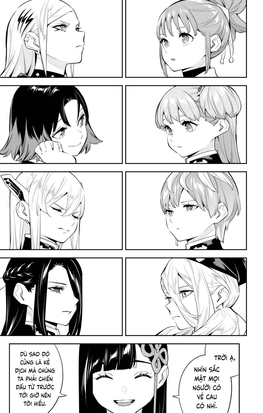 Demon Slave Chapter 136 - Trang 2