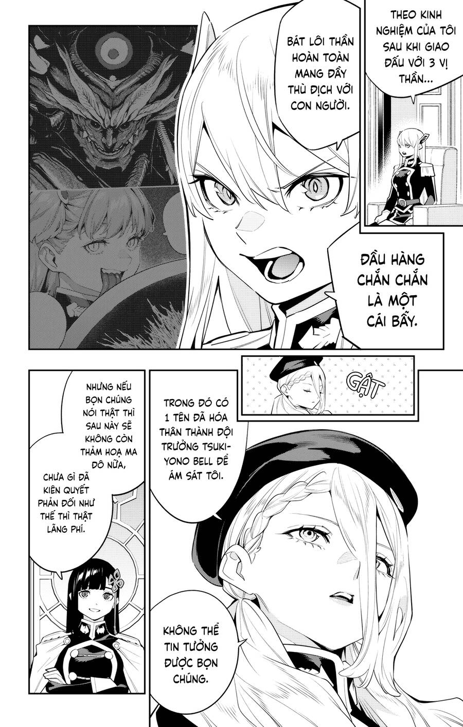 Demon Slave Chapter 136 - Trang 2