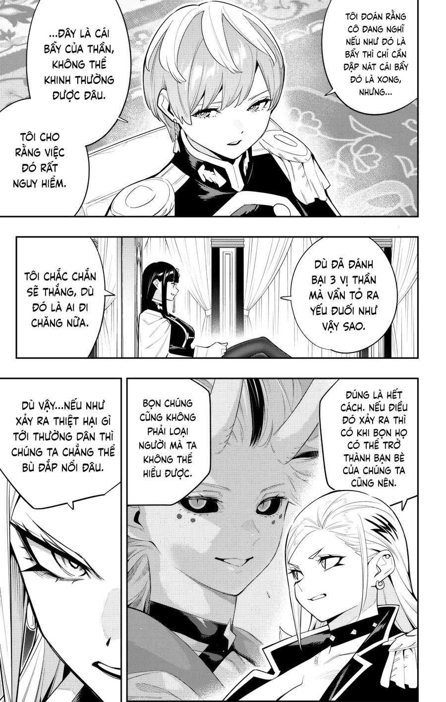 Demon Slave Chapter 136 - Trang 2