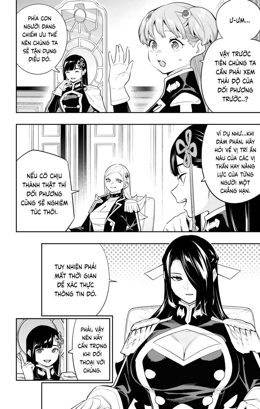 Demon Slave Chapter 136 - Trang 2