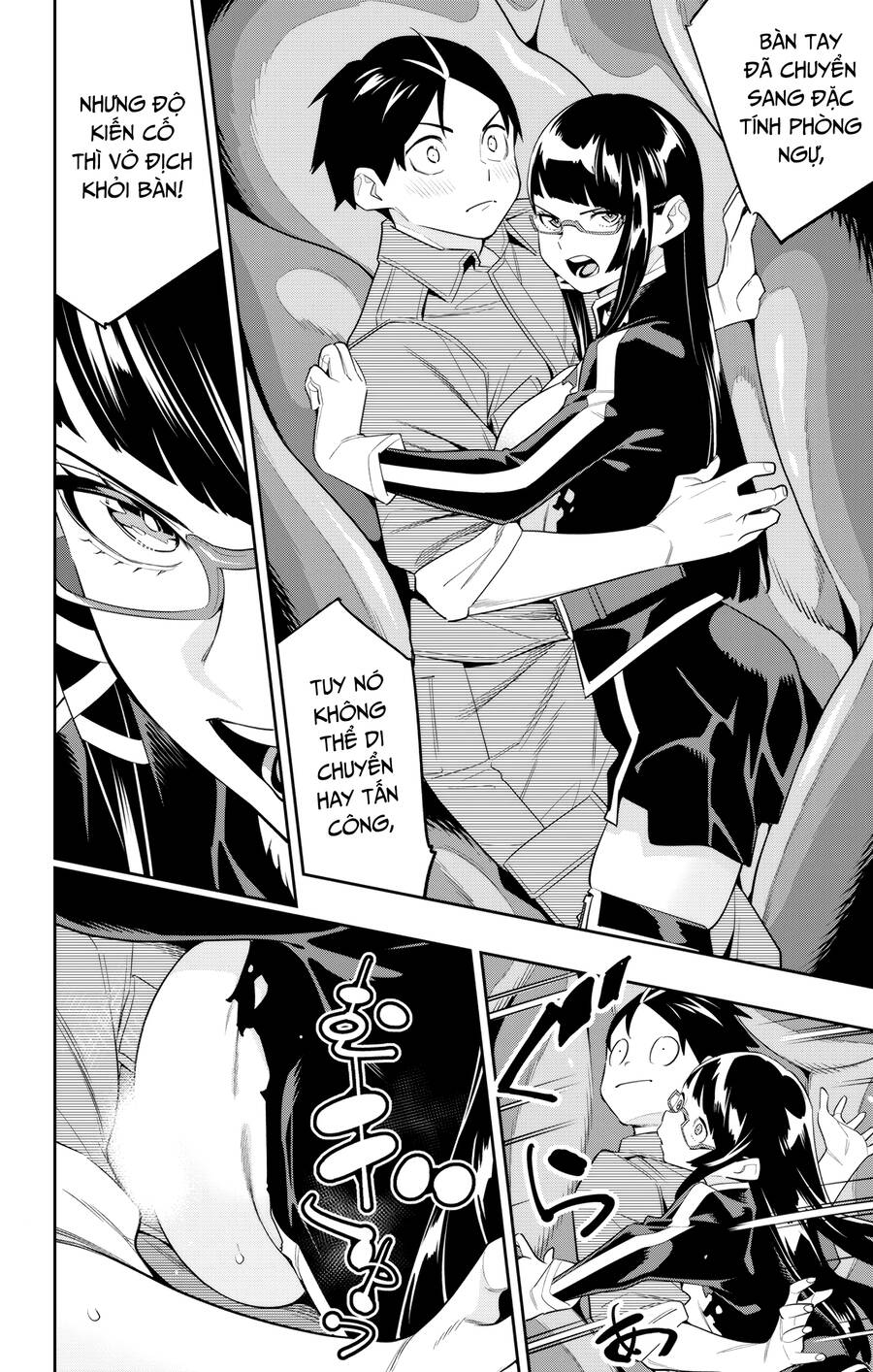 Demon Slave Chapter 133 - Trang 2