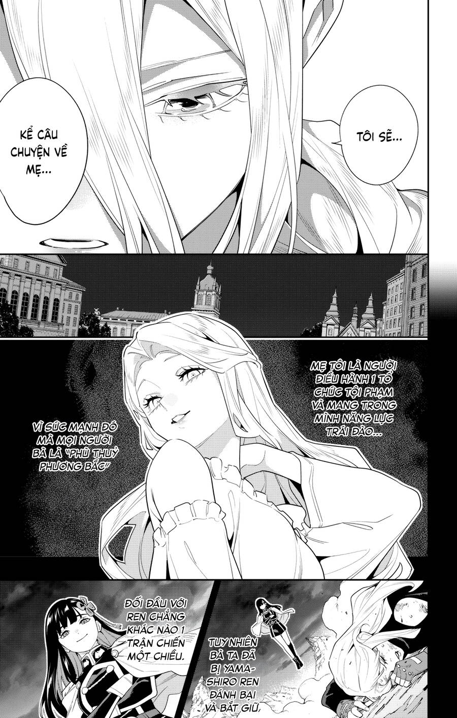 Demon Slave Chapter 130 - Trang 2