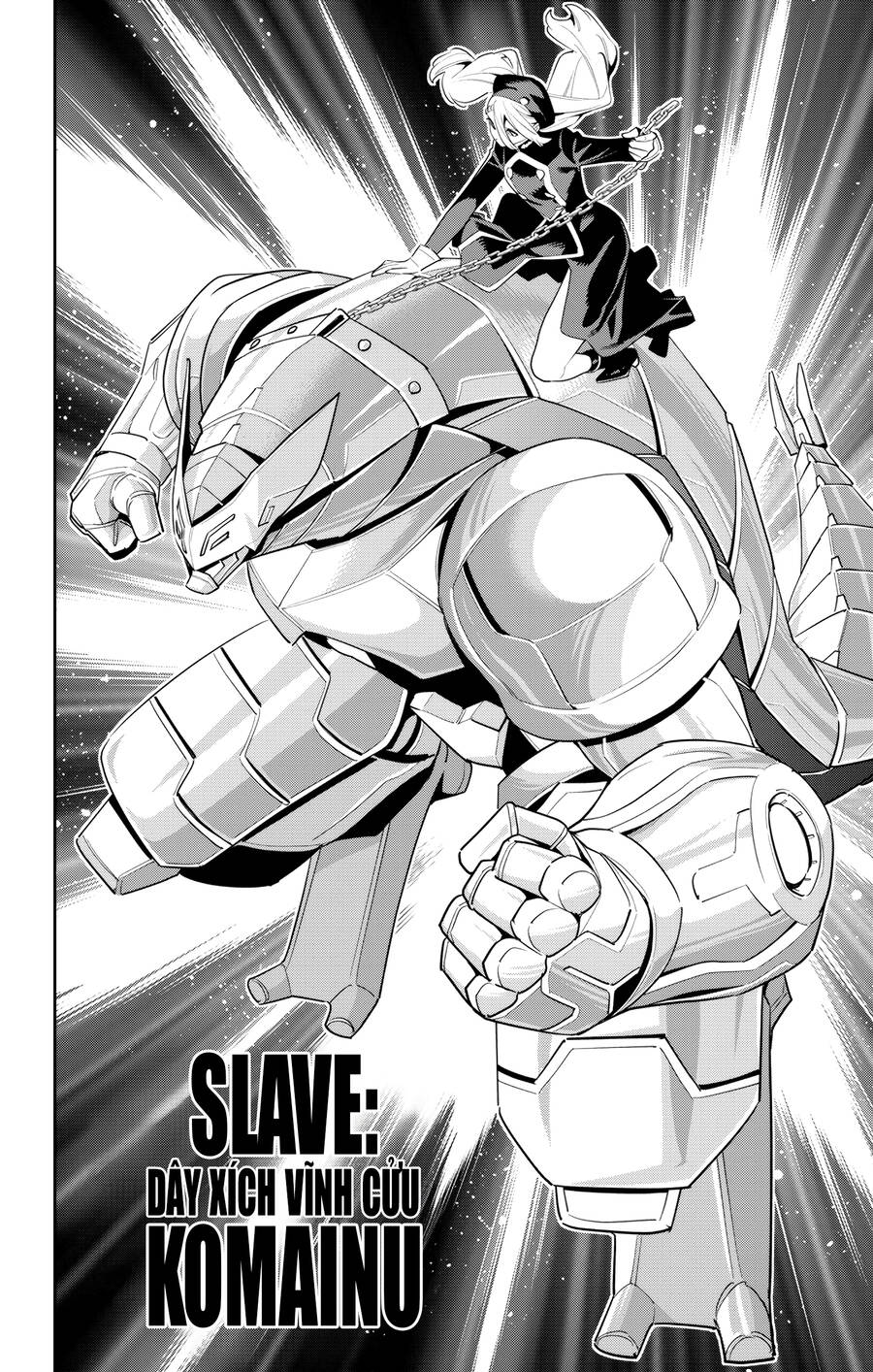 Demon Slave Chapter 129 - Trang 2