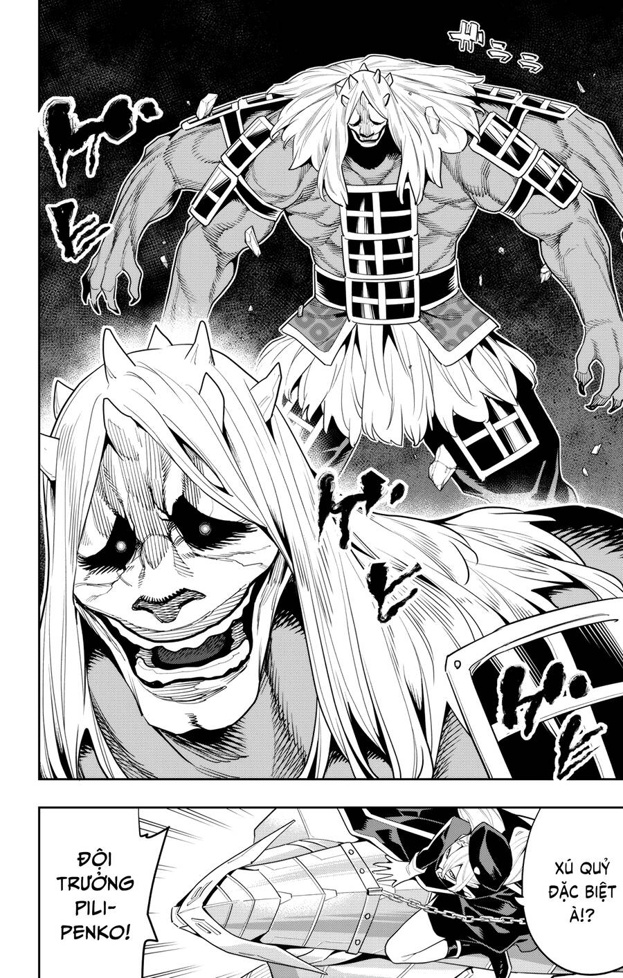 Demon Slave Chapter 129 - Trang 2