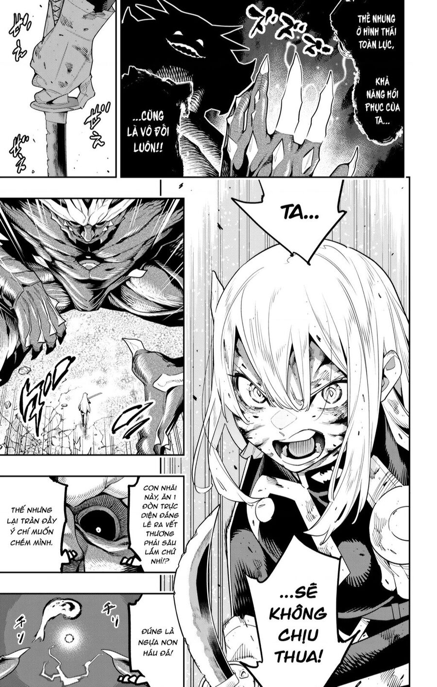 Demon Slave Chapter 124 - Trang 2