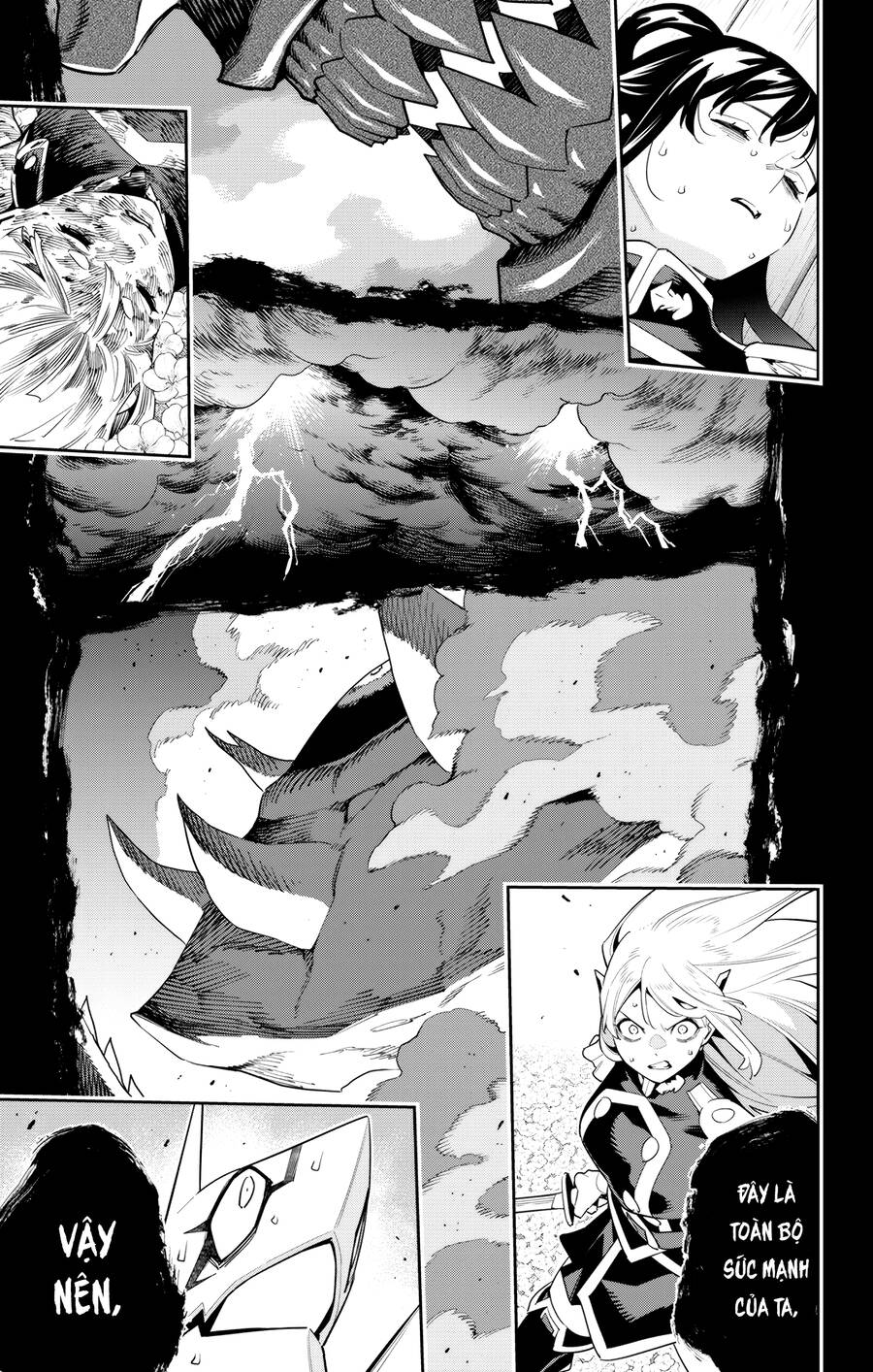 Demon Slave Chapter 123 - Trang 2