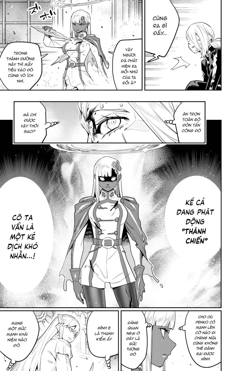 Demon Slave Chapter 119 - Trang 2