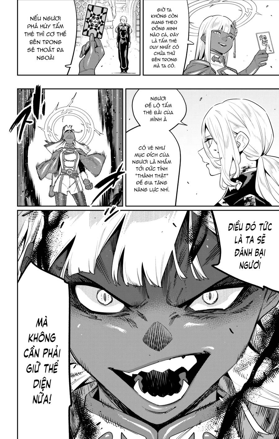 Demon Slave Chapter 119 - Trang 2