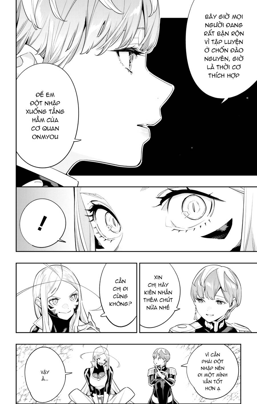 Demon Slave Chapter 116 - Trang 2