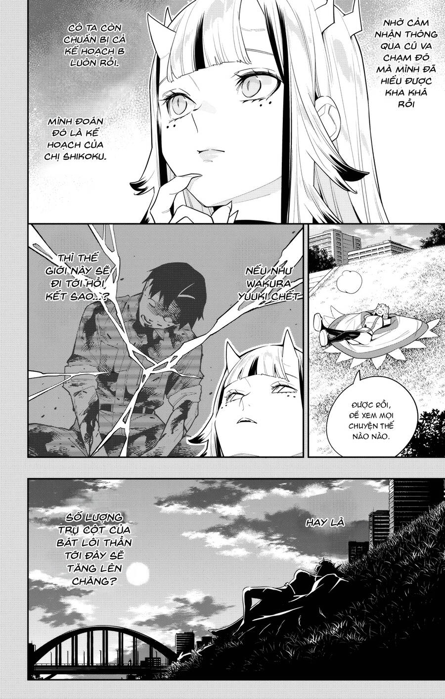 Demon Slave Chapter 114 - Trang 2