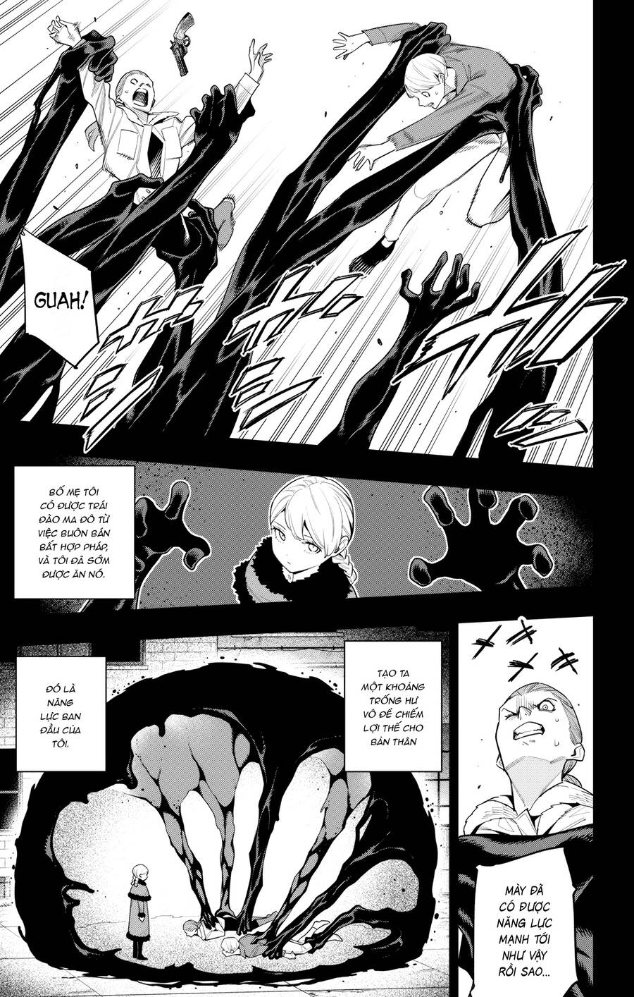 Demon Slave Chapter 112 - Trang 2