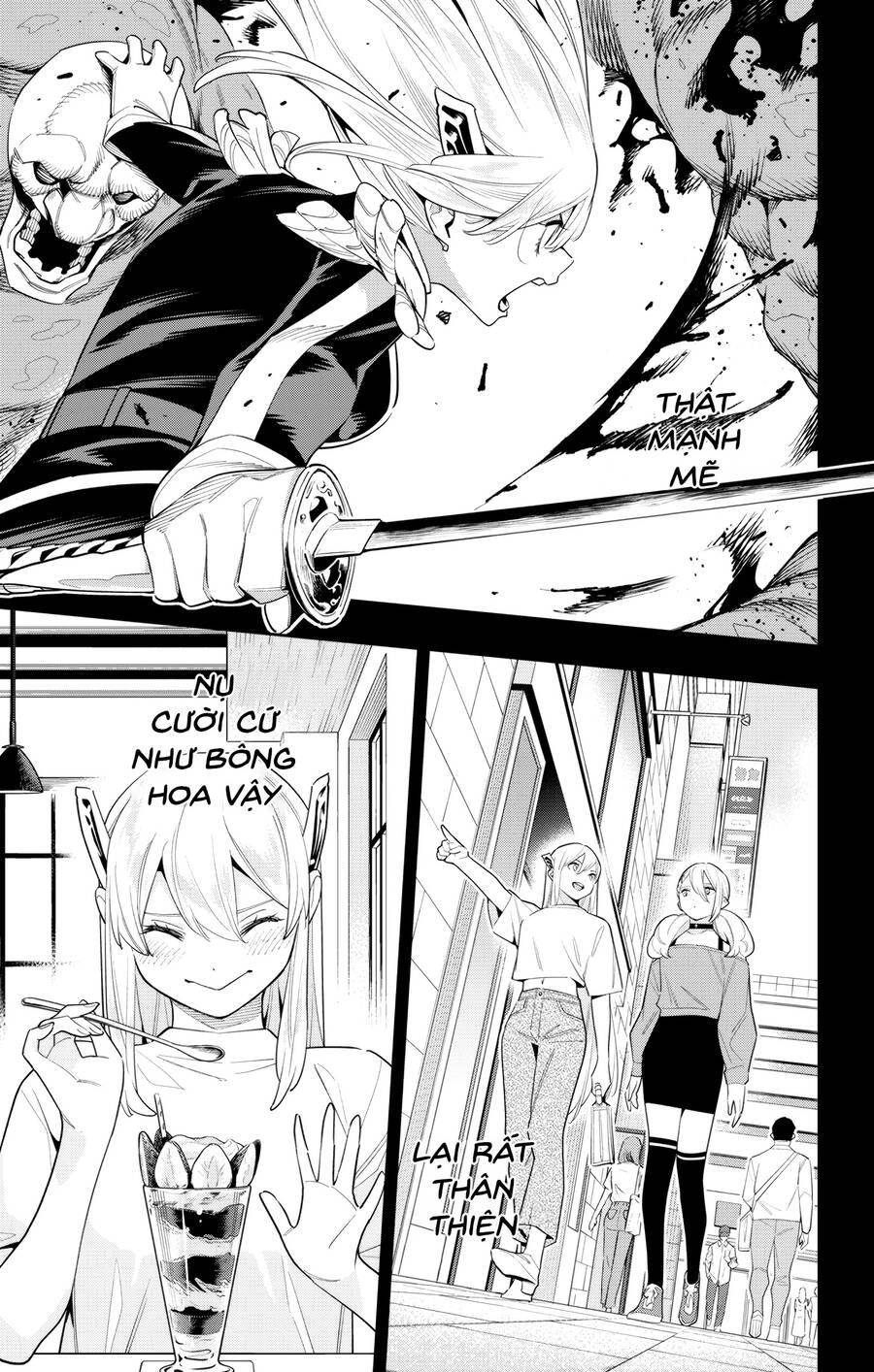 Demon Slave Chapter 112 - Trang 2