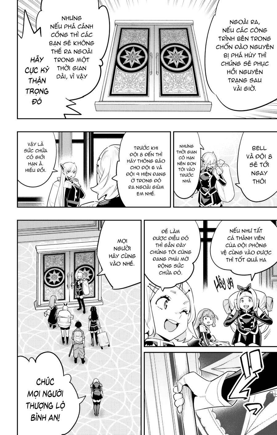 Demon Slave Chapter 108 - Trang 2