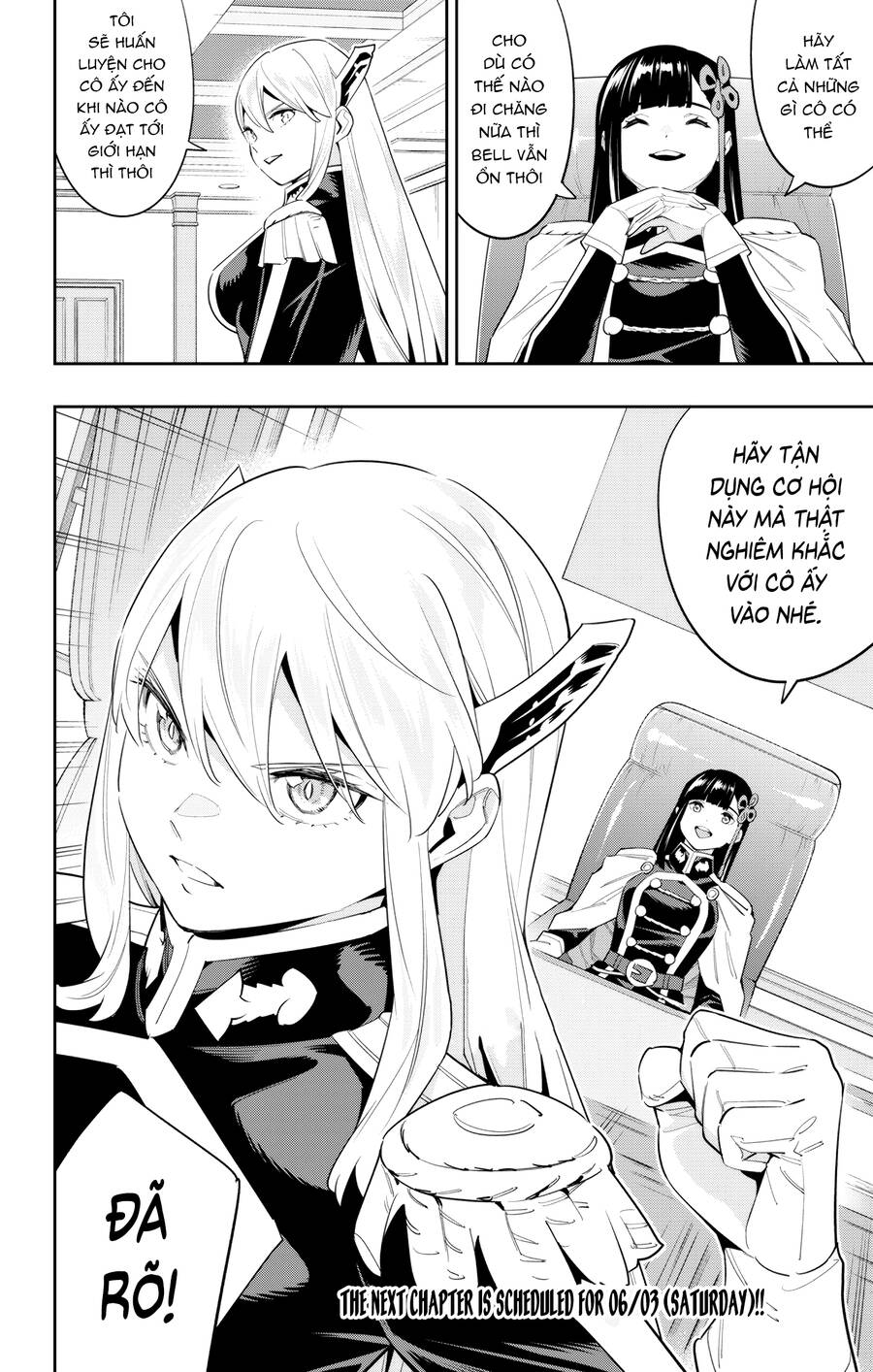 Demon Slave Chapter 107 - Trang 2