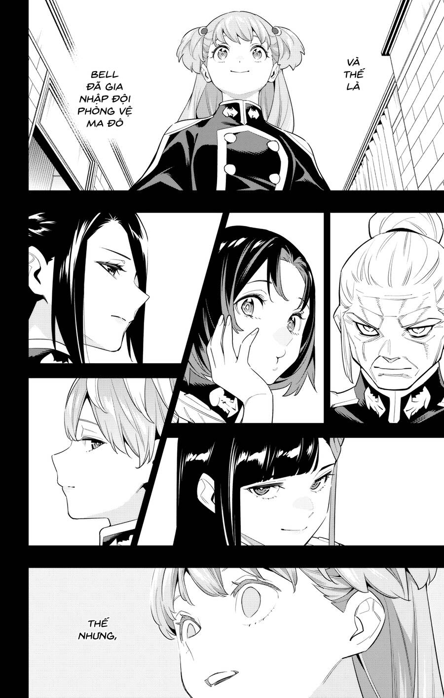 Demon Slave Chapter 104 - Trang 2