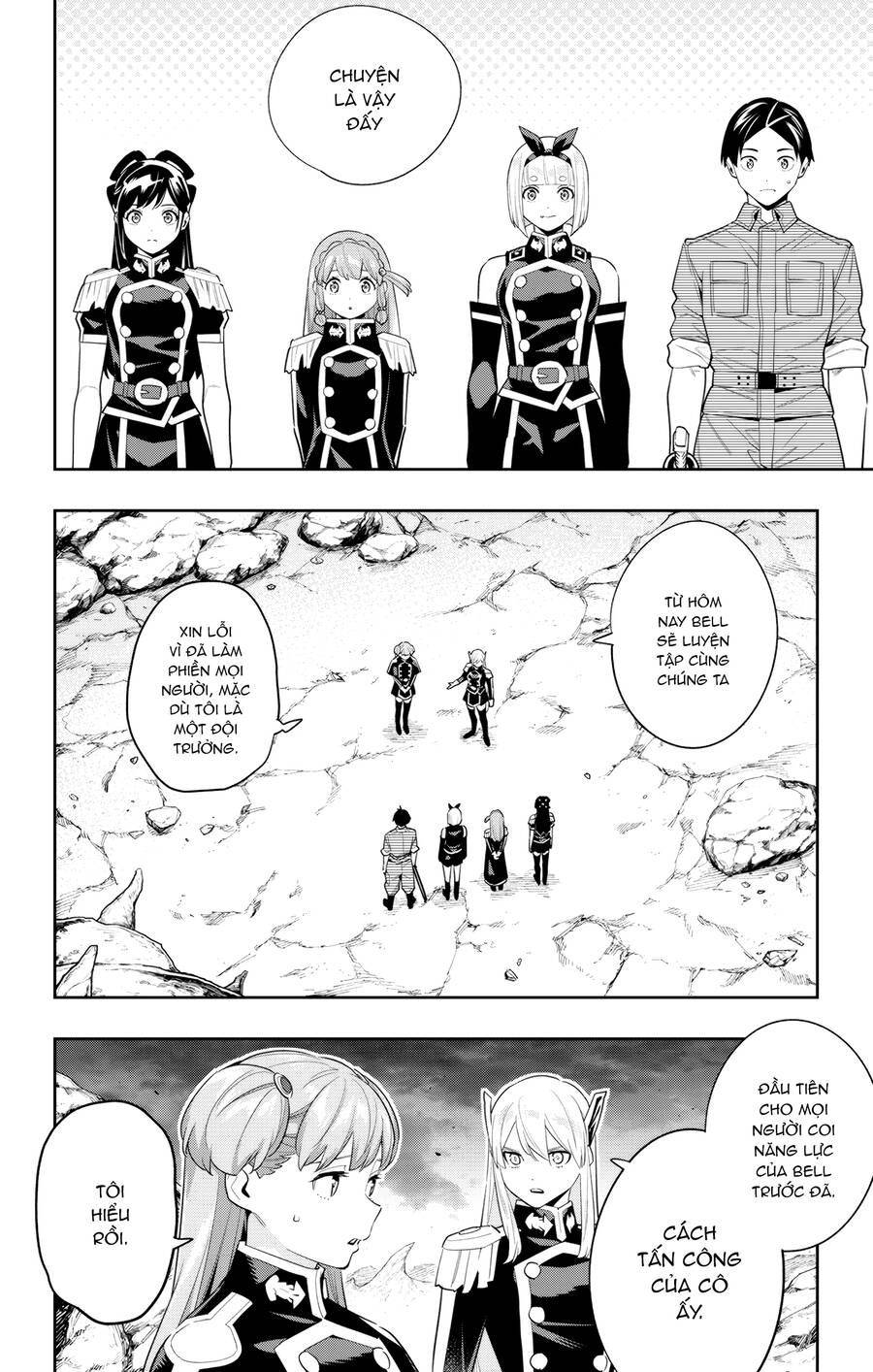 Demon Slave Chapter 103 - Trang 2