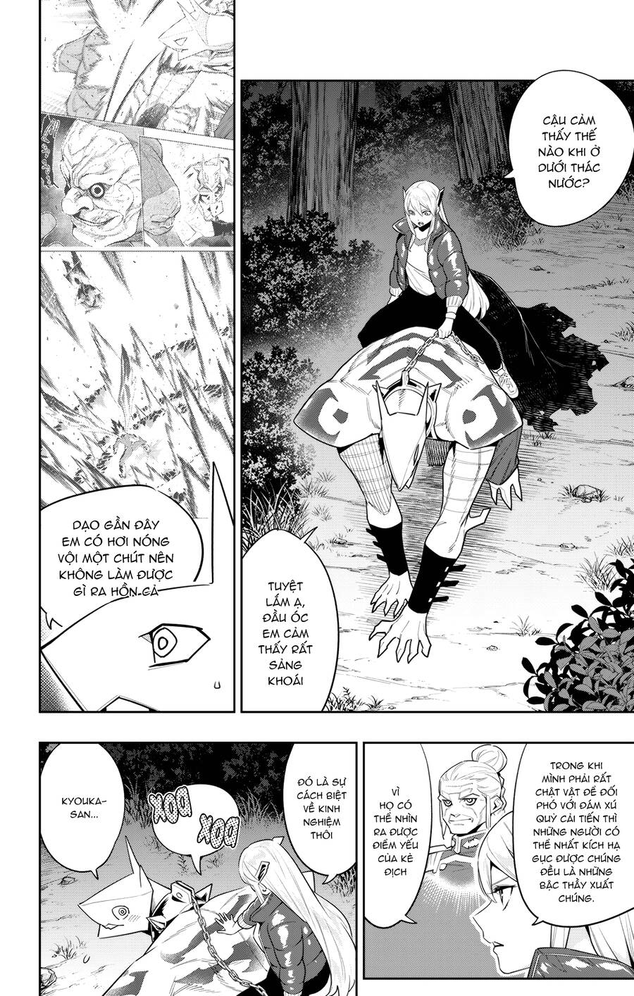 Demon Slave Chapter 103 - Trang 2