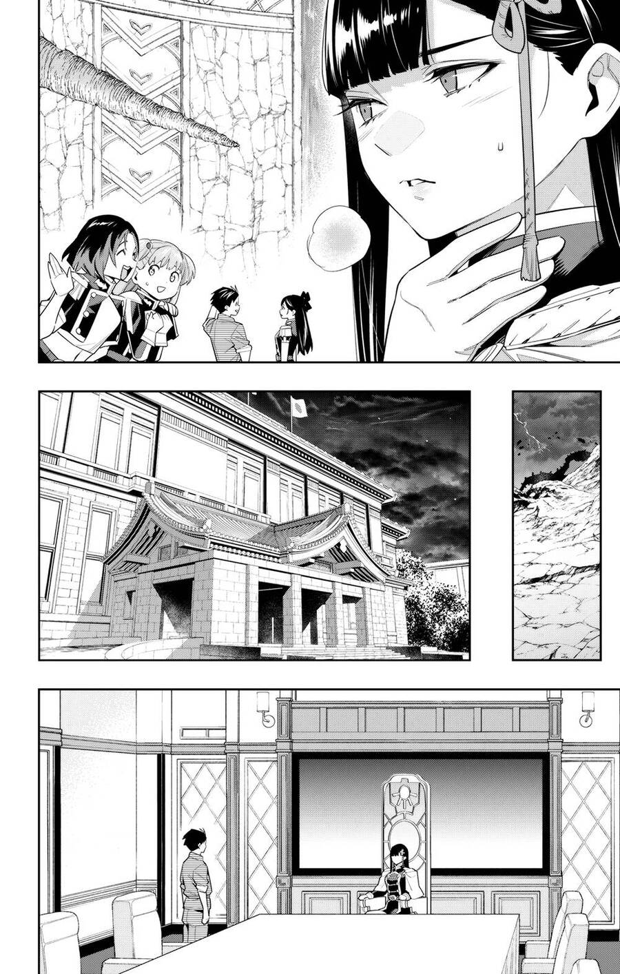 Demon Slave Chapter 102 - Trang 2