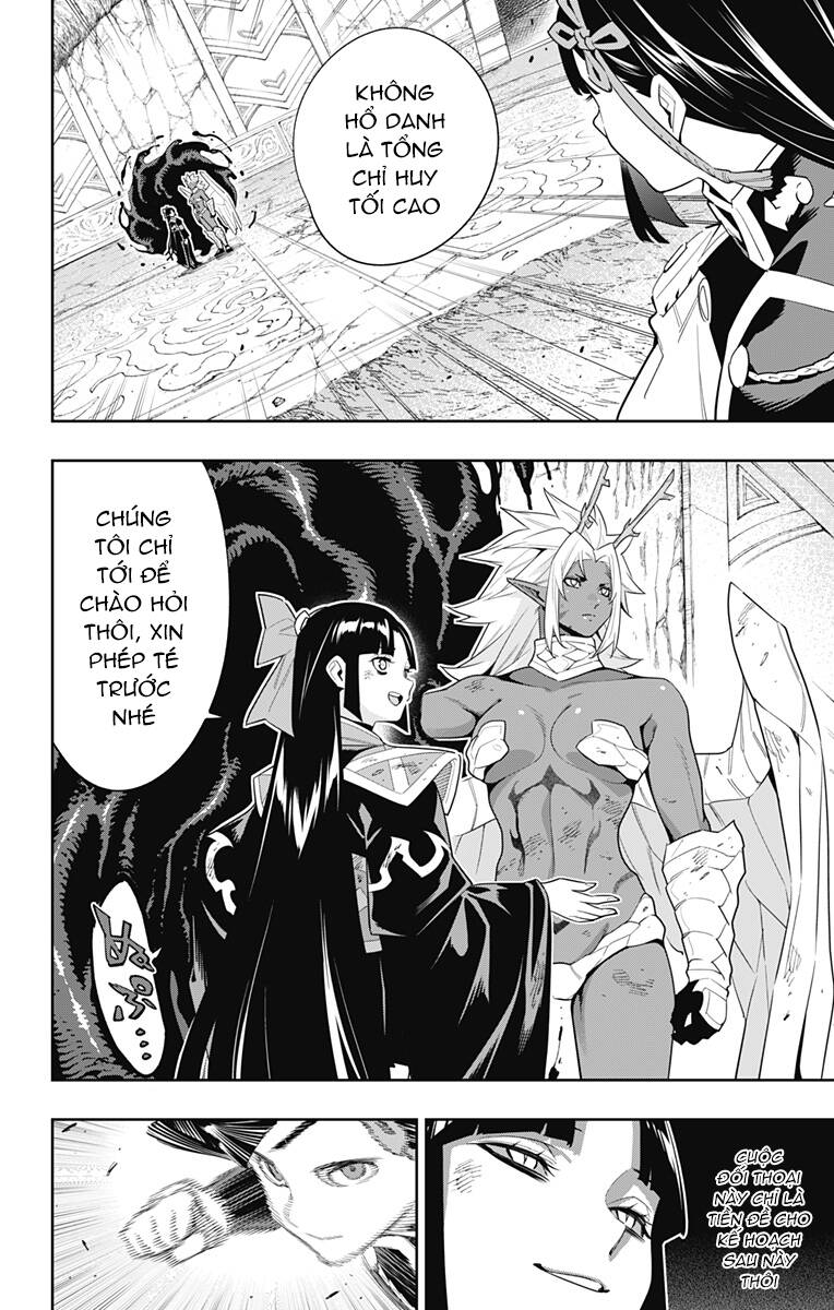 Demon Slave Chapter 101 - Trang 2