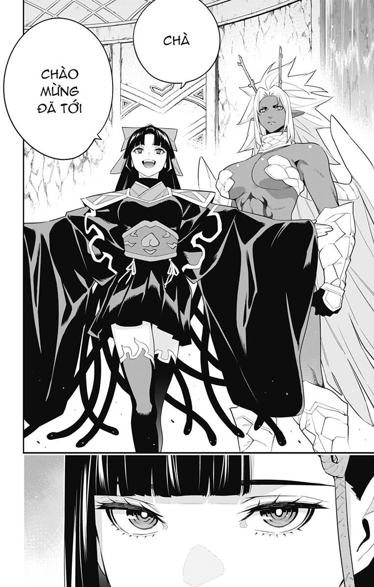 Demon Slave Chapter 101 - Trang 2