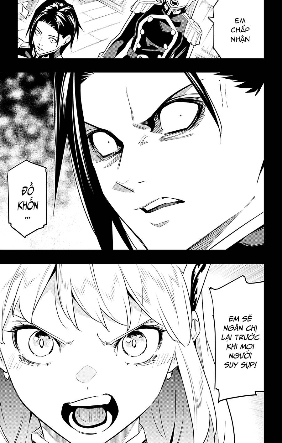 Demon Slave Chapter 98 - Trang 2