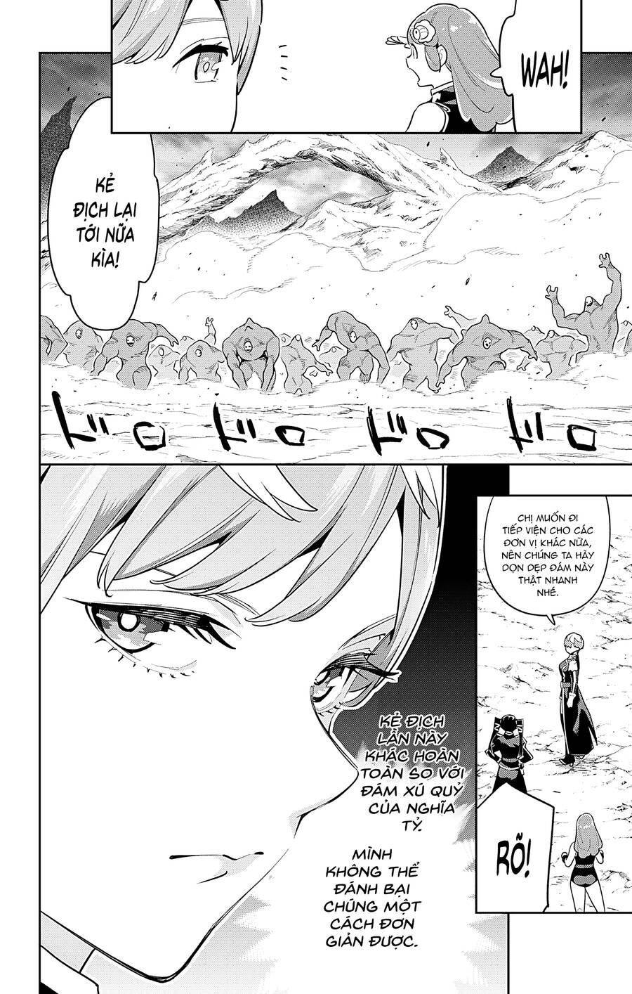 Demon Slave Chapter 97 - Trang 2