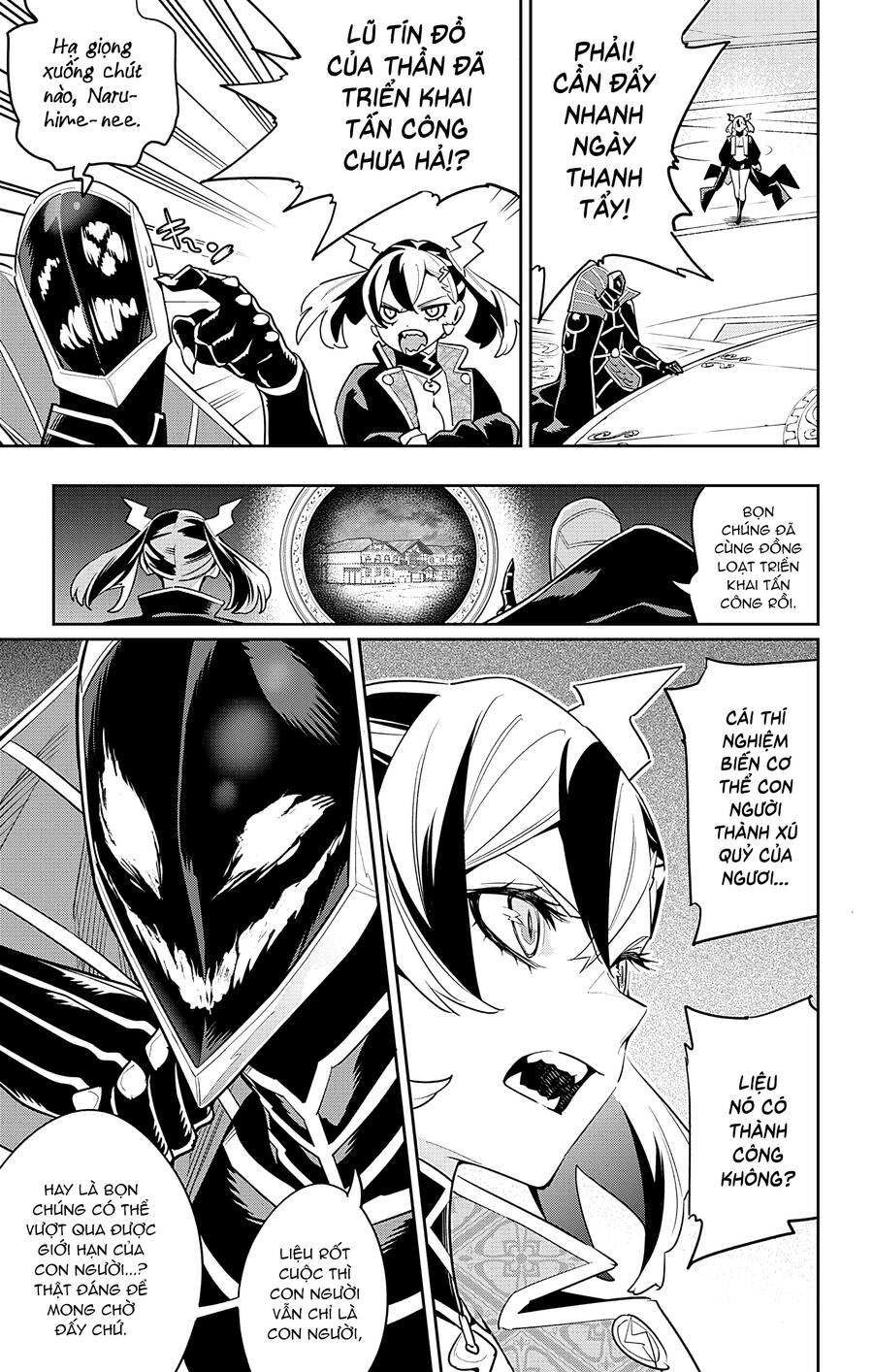 Demon Slave Chapter 97 - Trang 2