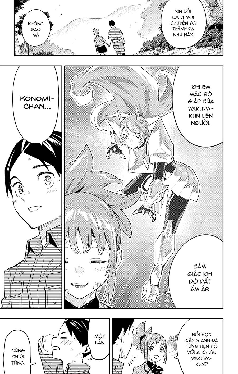 Demon Slave Chapter 96 - Trang 2