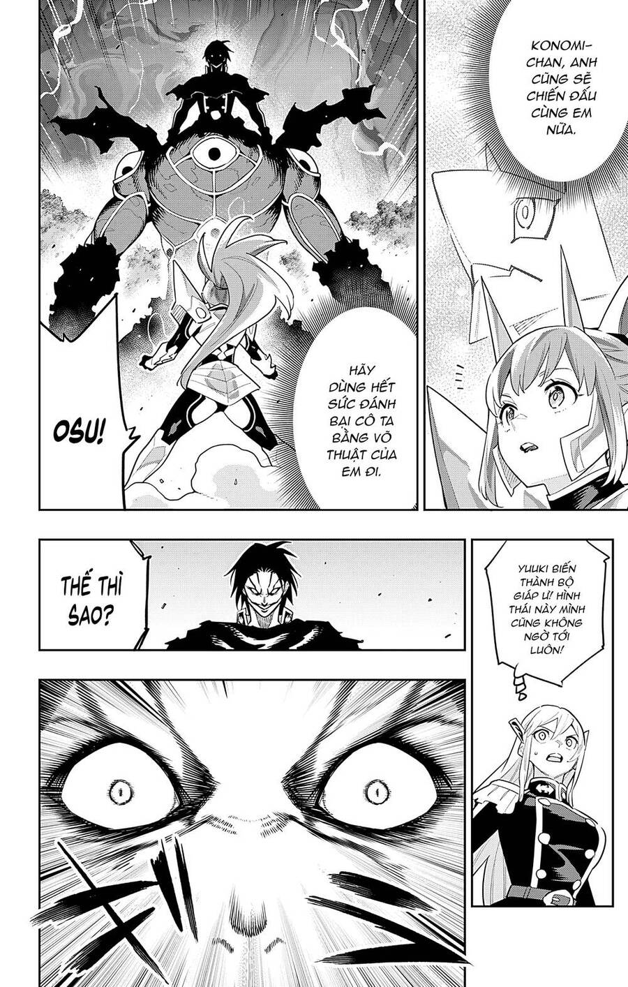 Demon Slave Chapter 95 - Trang 2