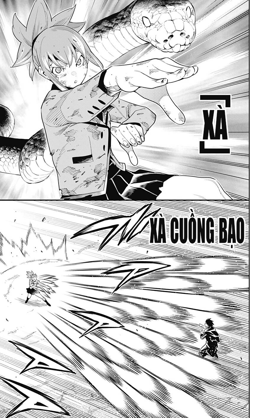 Demon Slave Chapter 94 - Trang 2