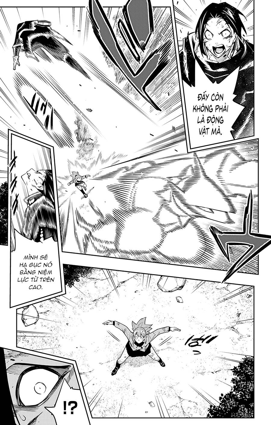 Demon Slave Chapter 94 - Trang 2