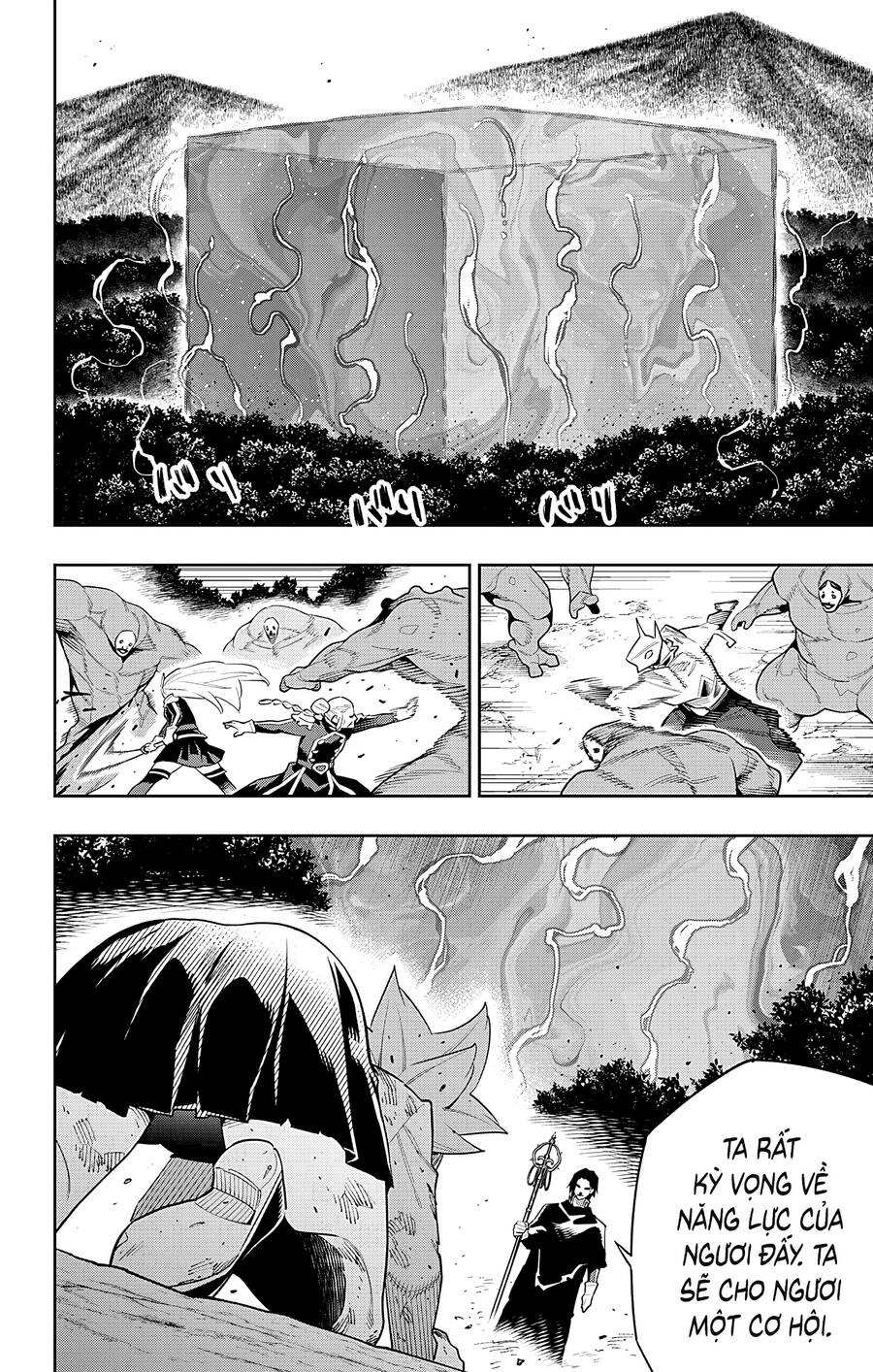 Demon Slave Chapter 94 - Trang 2