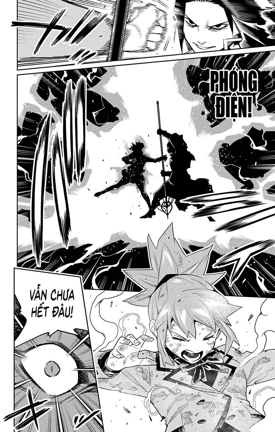 Demon Slave Chapter 93 - Trang 2