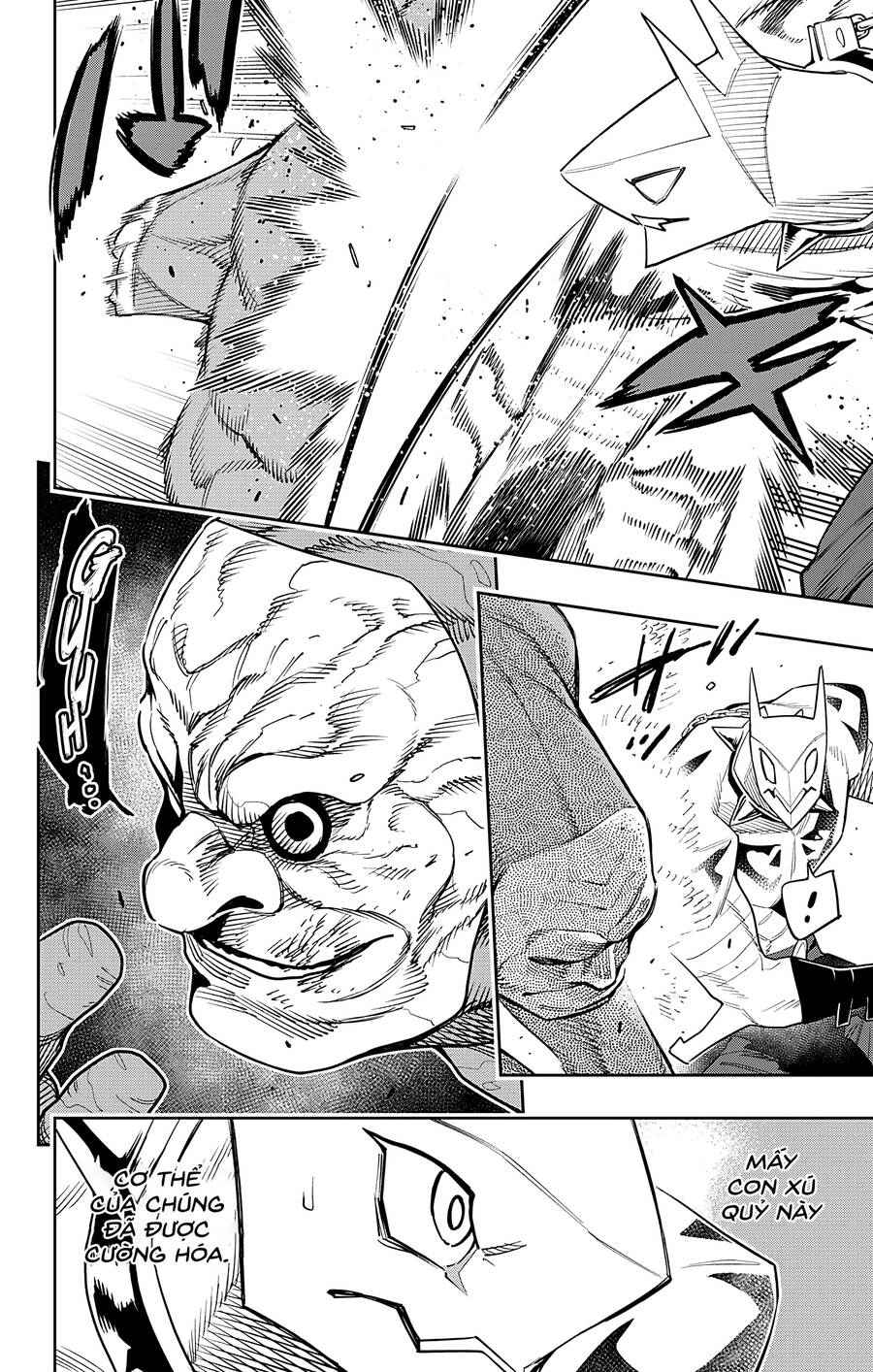 Demon Slave Chapter 93 - Trang 2