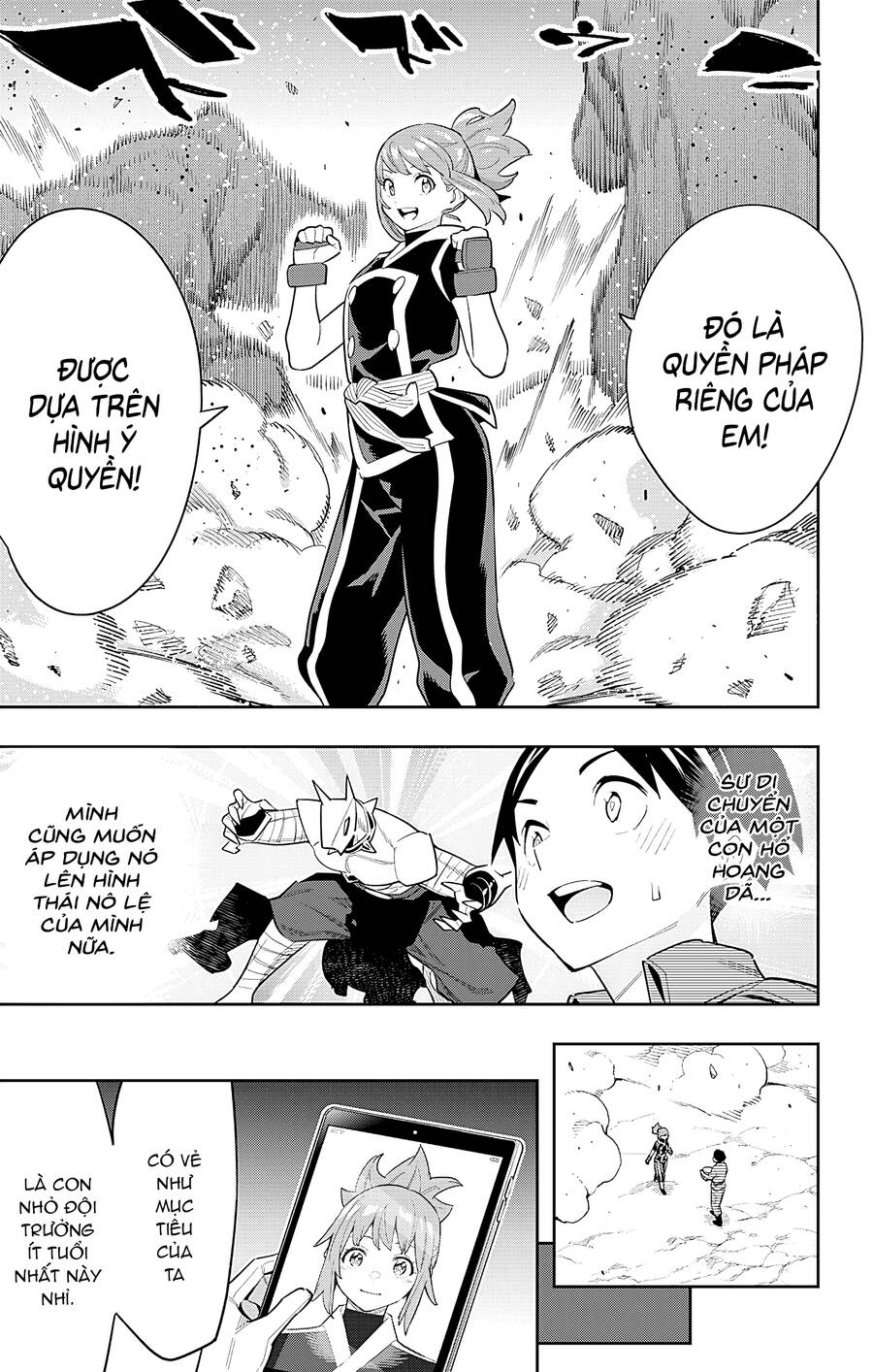 Demon Slave Chapter 89 - Trang 2