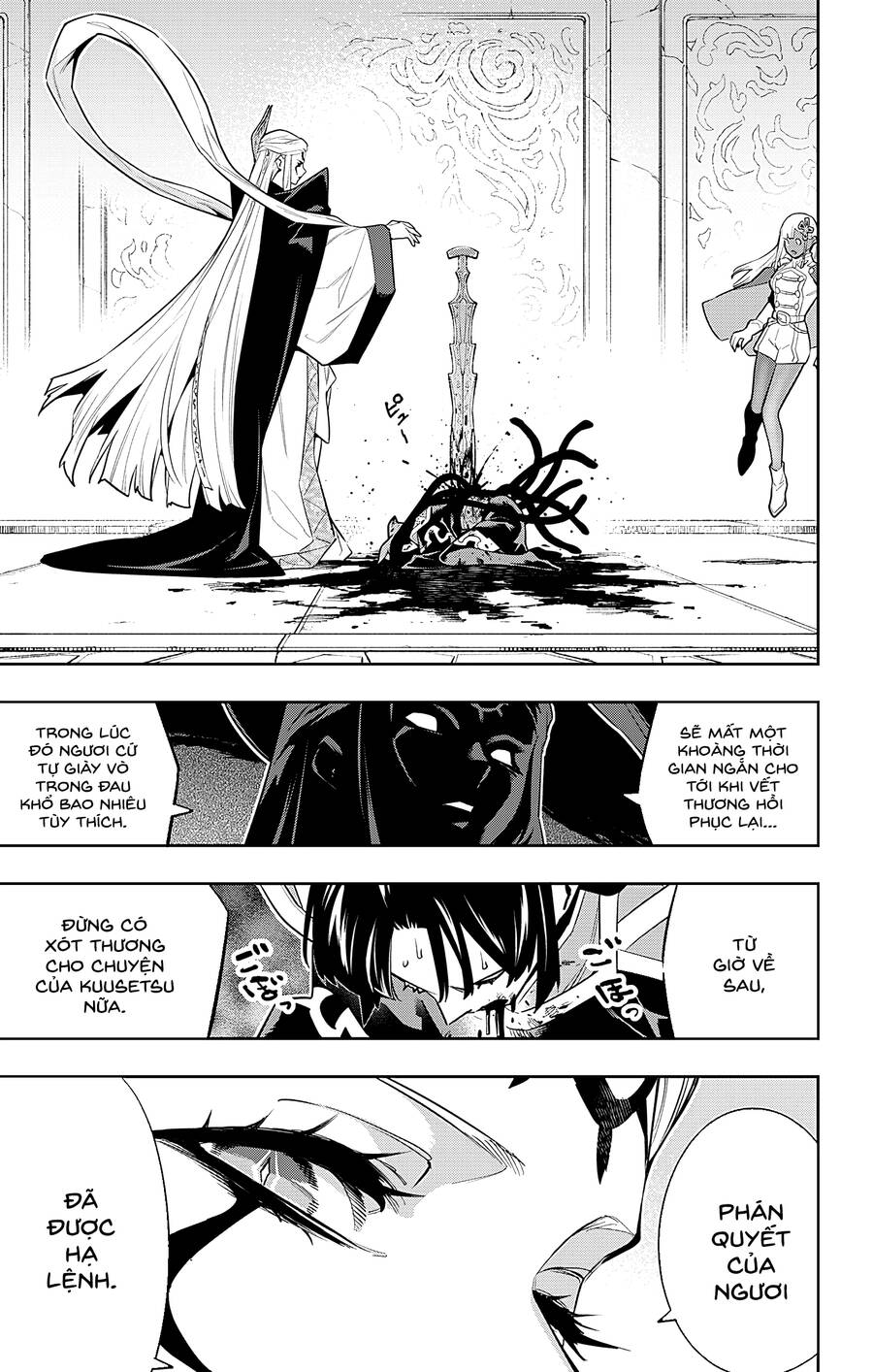 Demon Slave Chapter 86 - Trang 2